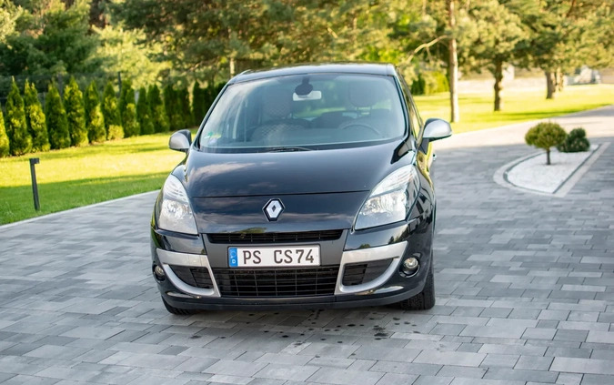 Renault Scenic cena 27950 przebieg: 223550, rok produkcji 2011 z Nisko małe 781